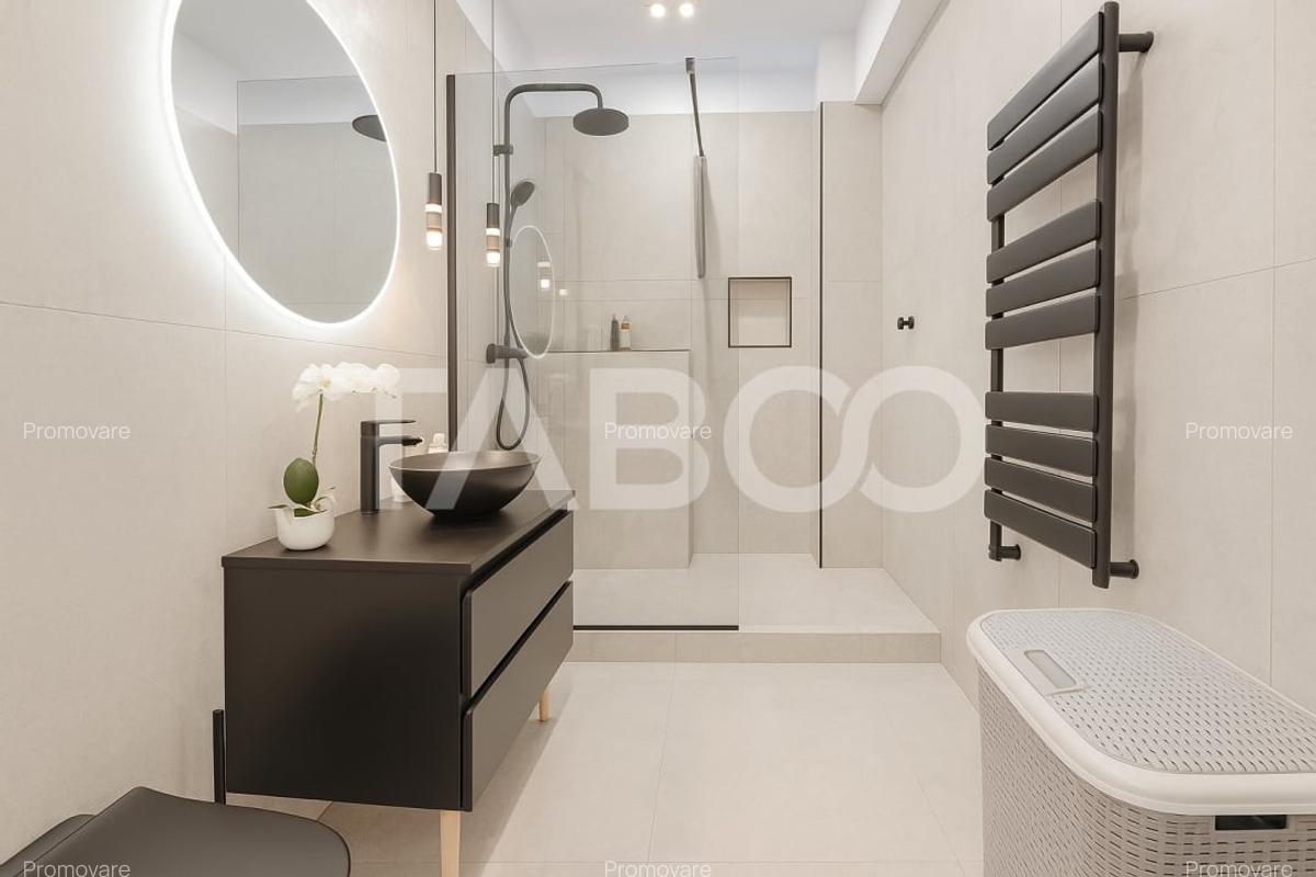 Apartament de vanzare cu 2 camere in Lup Residence Doamna Stanca - 12