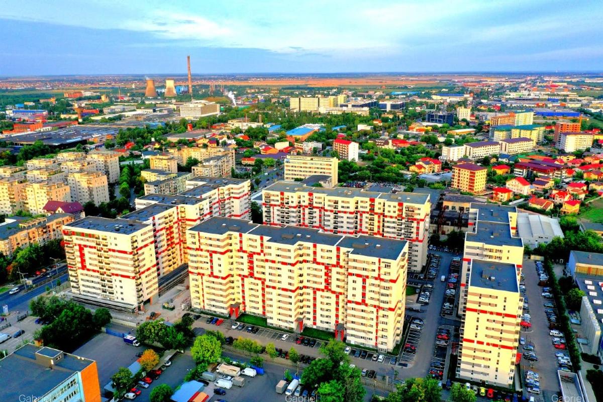 Rotar Park 1,Militari,200m metrou Pacii,2 camere,bloc 2018,proprietar - 2