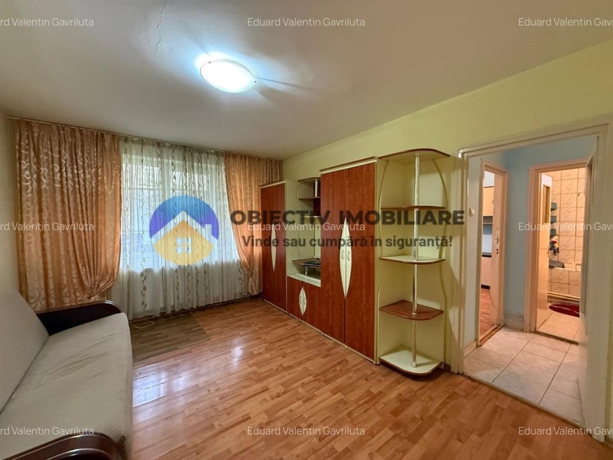 Apartament 2 camere – zona centrala / Parter - 1
