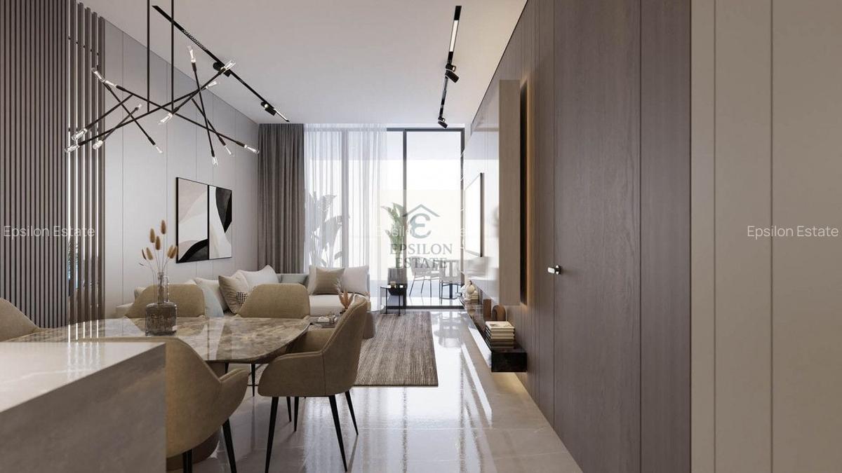 Garsoniera in zona Militari Residence finalizare aprilie 2026 - 4