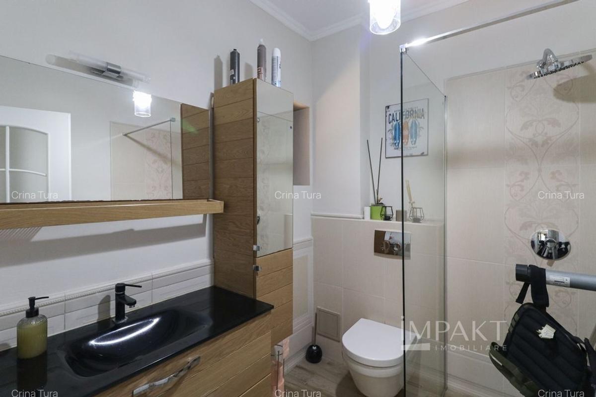 Duplex superb de vanzare, capat de Grigorescu, in Cartierul Donath Park! - 8