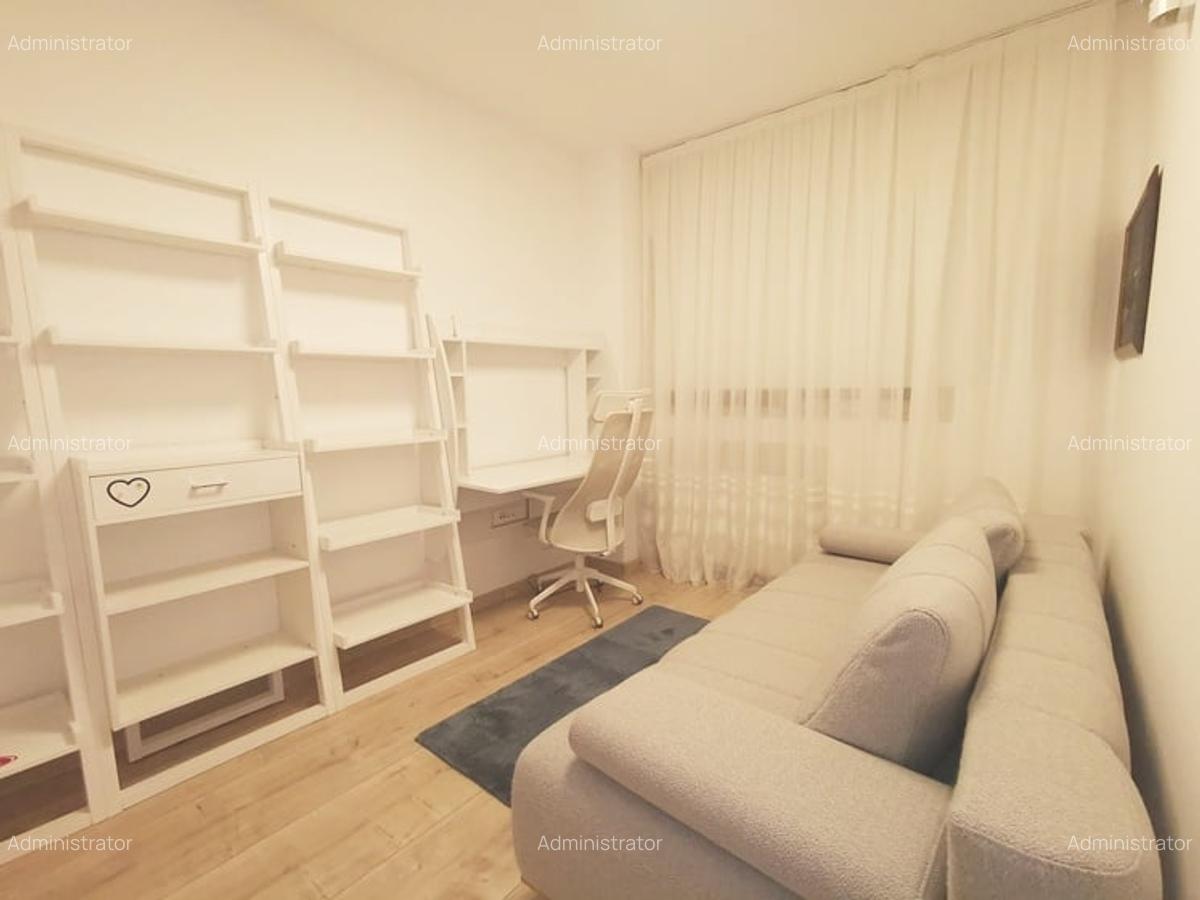 Apartament cu 3 camere decomandat, mobilat în Floreasca - 9