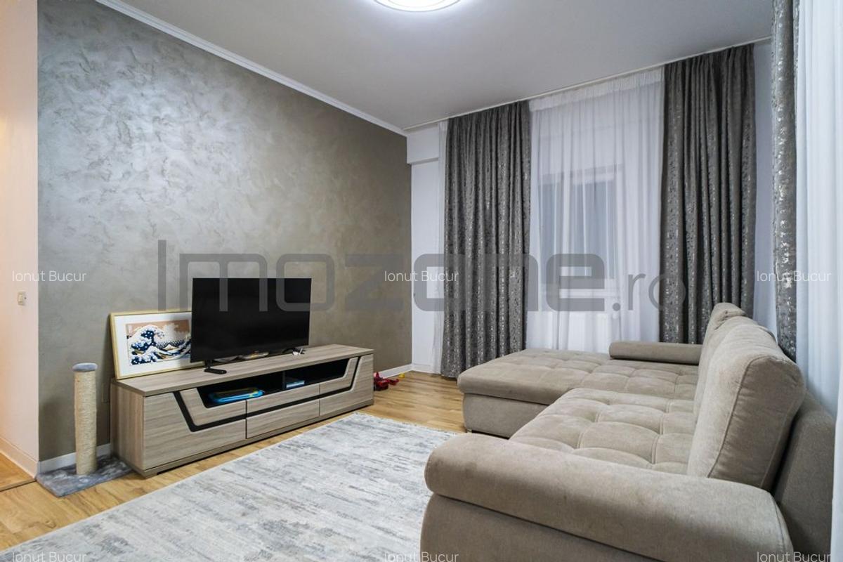 Militari - Drumul Belsugului, 3 camere + 63 mp. Curte, 2 gr. sanitare - 3