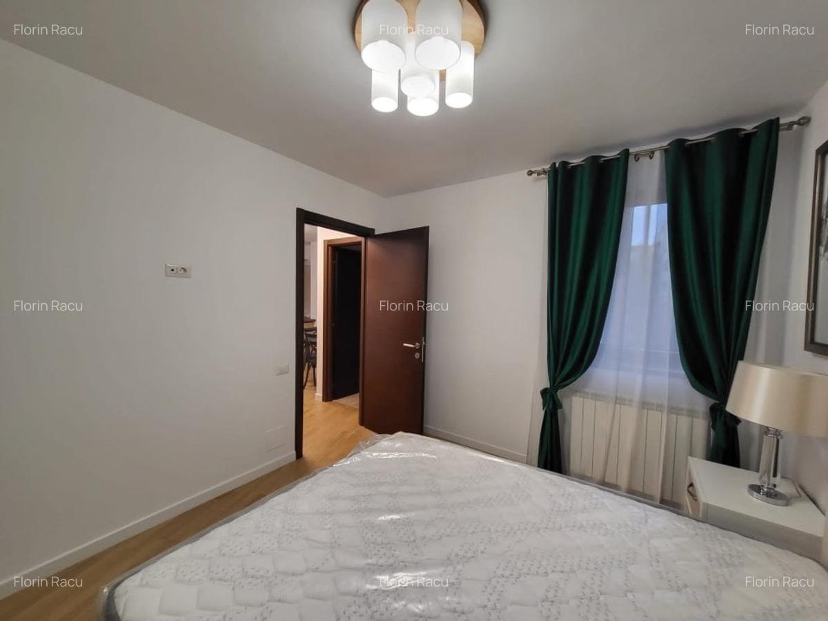 Apartament cu 3 camere decomandat, mobilat în Primăverii - 8