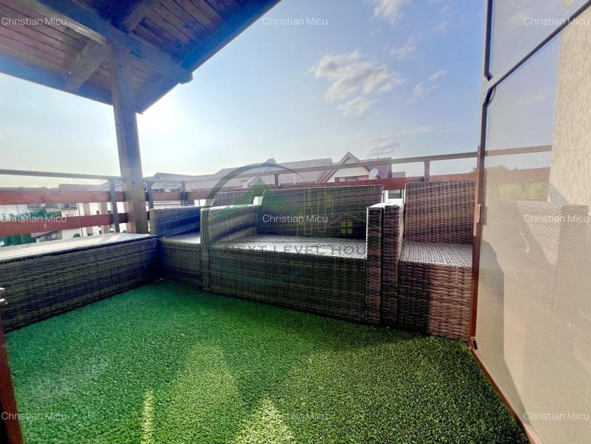 Apartament 2 camere, Sanpetru Residence - 5