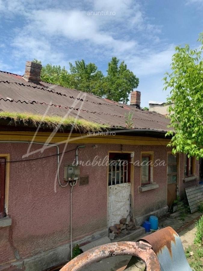 Casa demolabila cu teren de 152 mp. in sector 6, str. Cetatea Ciceului 14 - 5