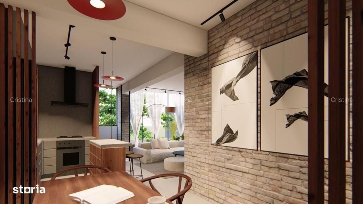 Apartament cu 3 camere decomandat în Dorobanți - 13