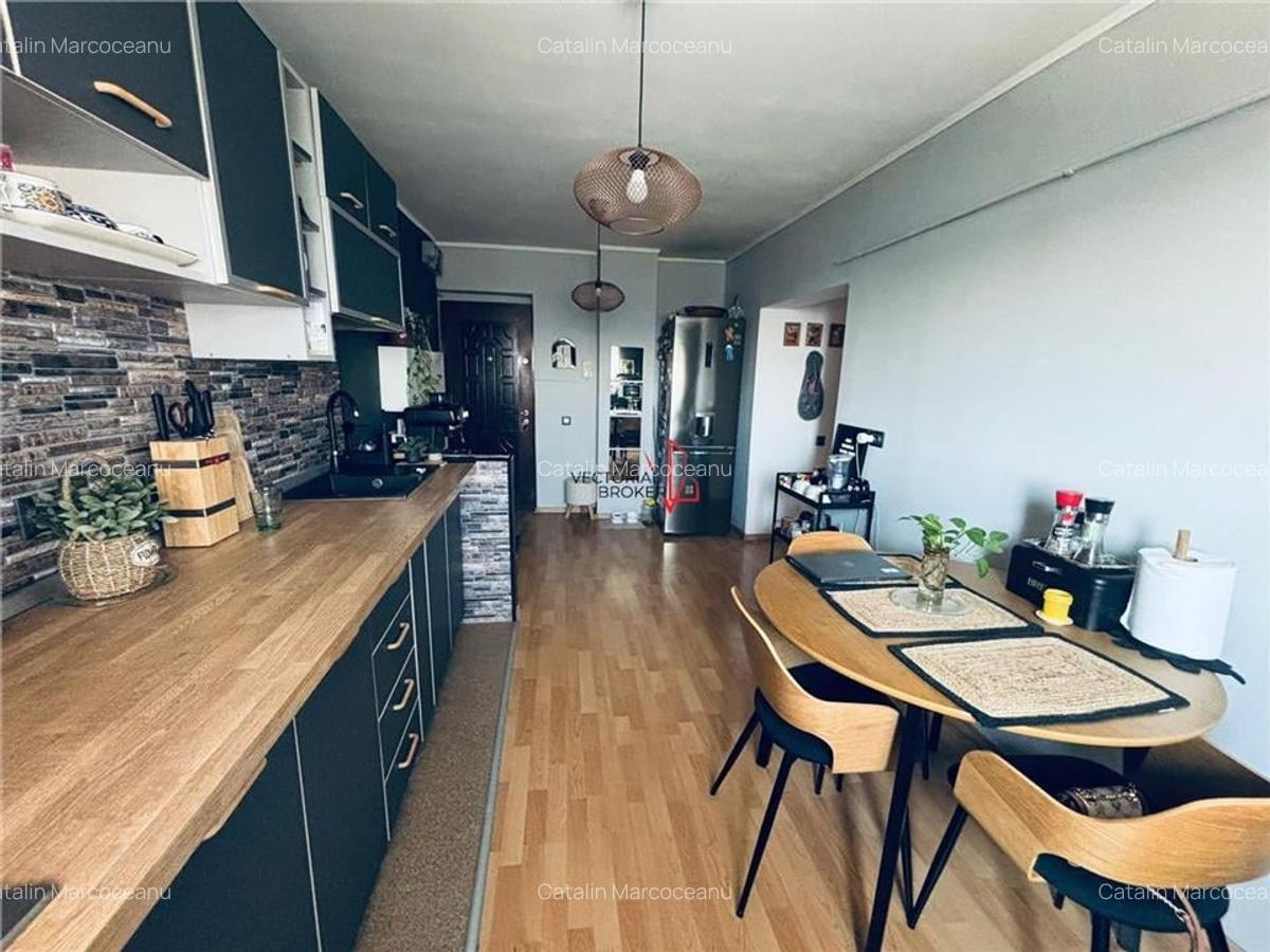 Apartament 3 camere Titan  1 Decembrie -Auchan - 10