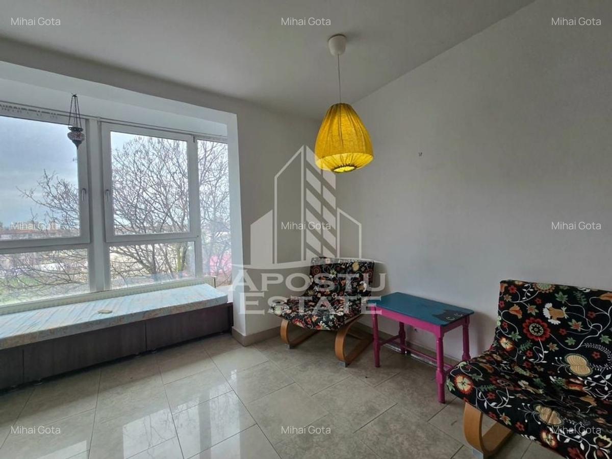 Apartament cu 3 camere, centrala proprie, Circumvalatiunii - 3