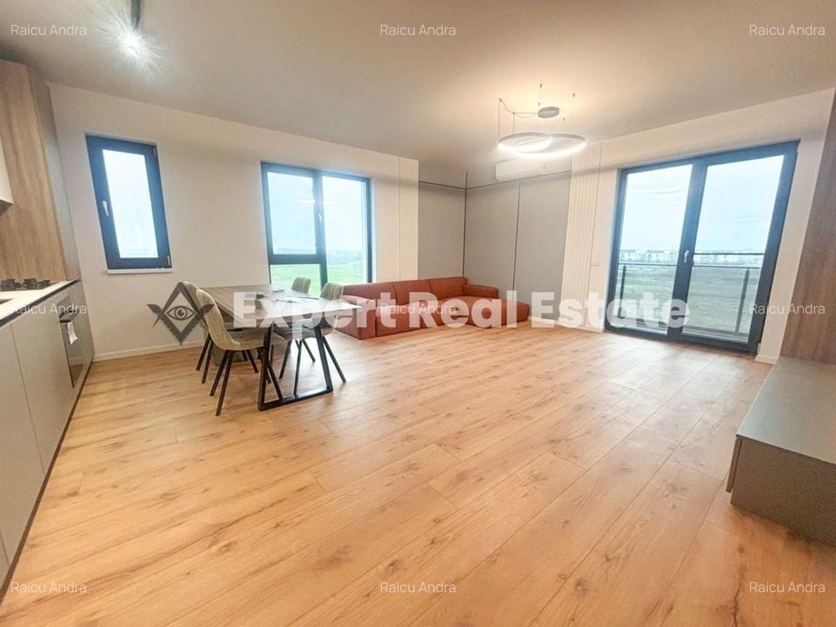 APARTAMENT MODERN 3 CAMERE-DARWIN-PRIMA INCHIRIERE - 1