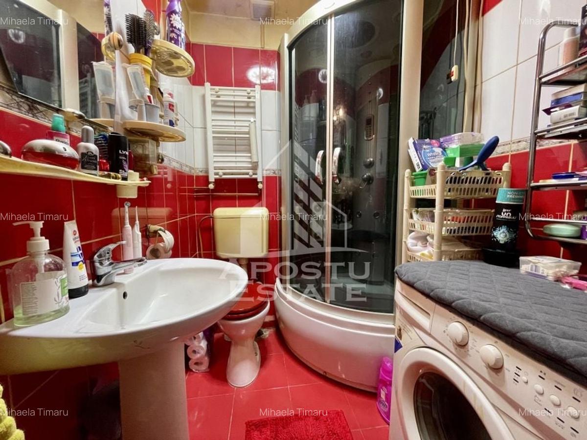 Apartament cu 3 camere decomandat, mobilat în Soarelui - 11