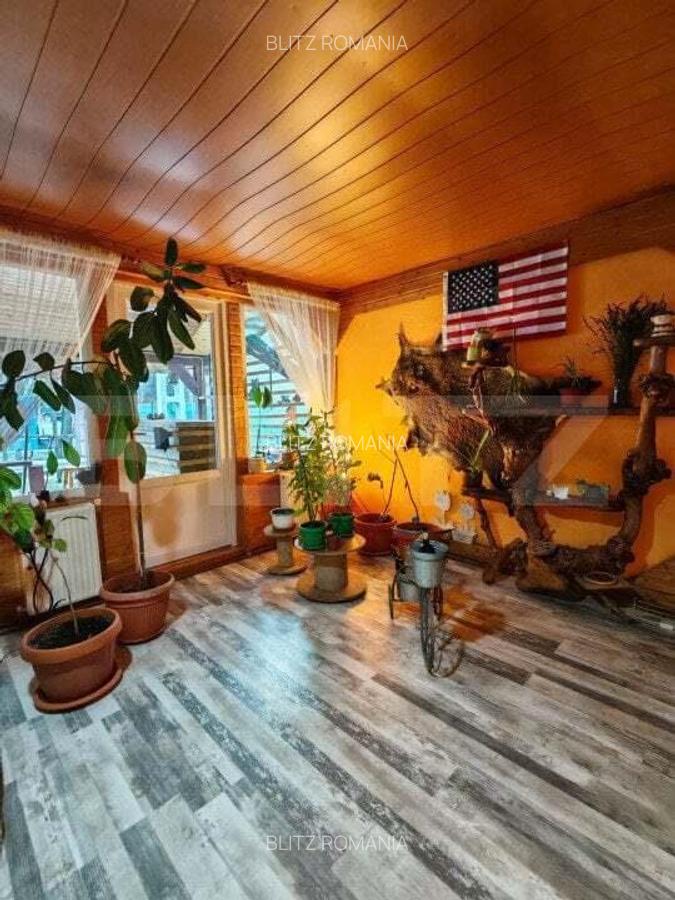 Casa de vacanta de vanzare in Rasnov - Brasov - 2