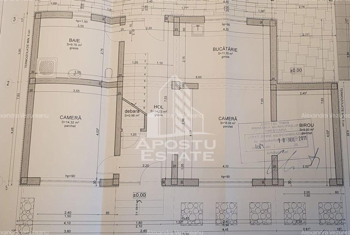 Casă individuală cu 4 camere în Freidorf - 1