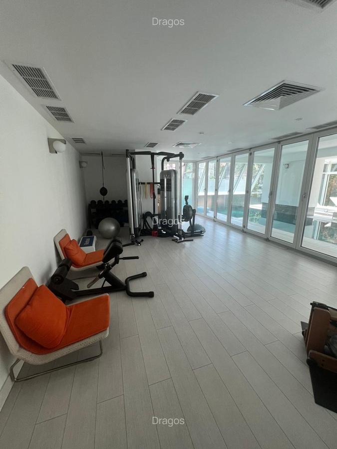 Apartament cu 3 camere decomandat, mobilat în Dorobanți - 10