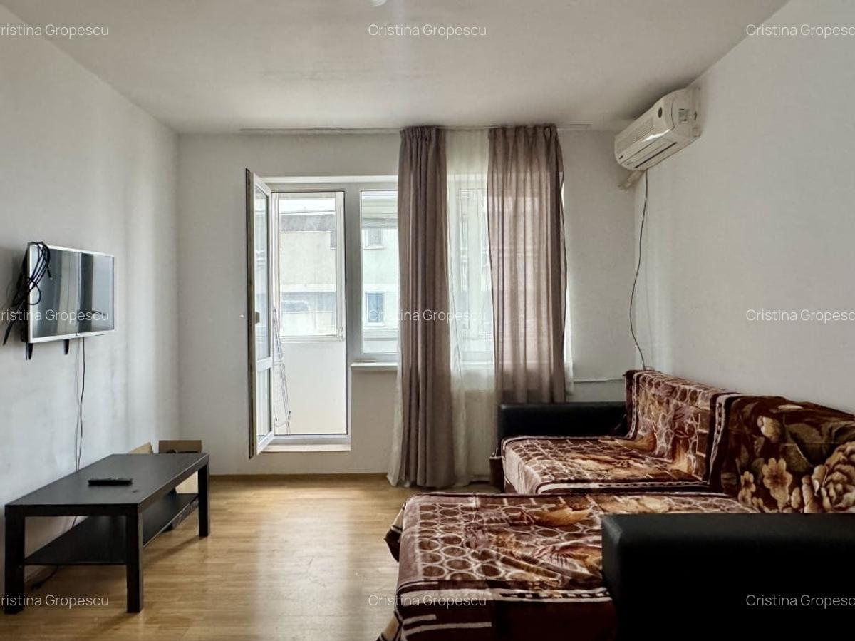 Garsoniera luminoasa | Geam la baie | Metrou  Nicolae Grigorescu - 2