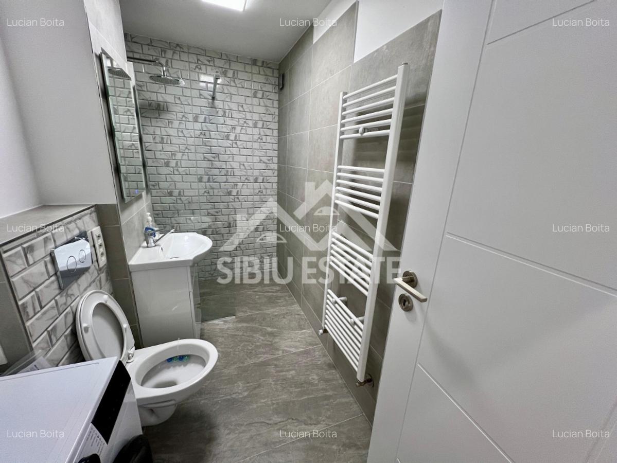 Apartament 4 camere renovat, 79 mp cu logie, Vasile Aaron, Sibiu - 10