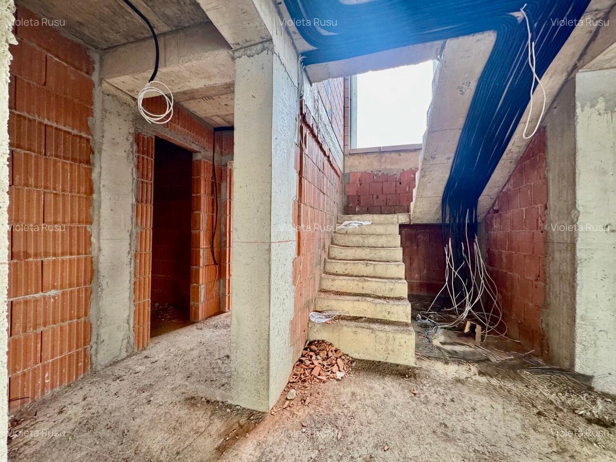 Vilă P+1 în Tunari | lângă Cosmopolis – 400 mp Teren - 9