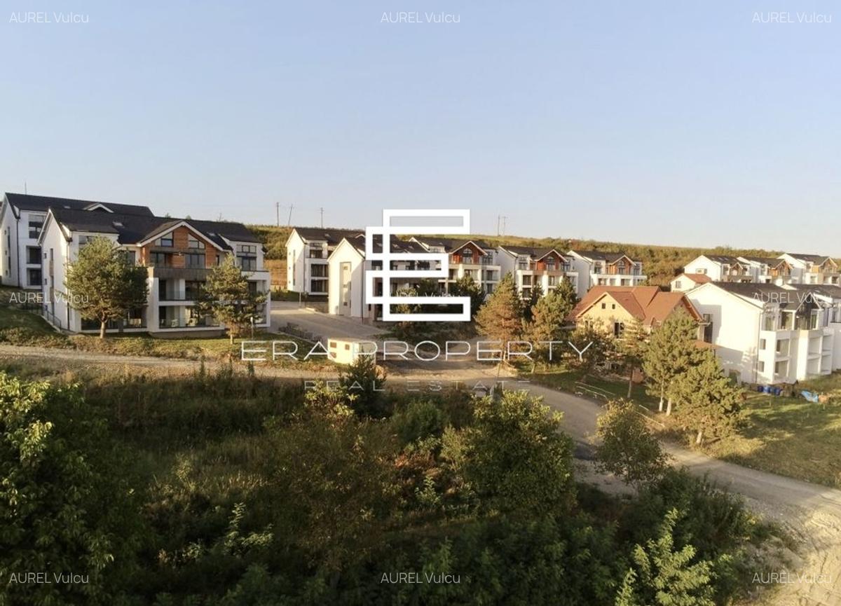 Apartament 2 camere /LA CHEIE/terasa 14.42 mp /zona Aeroport Sibiu - 14