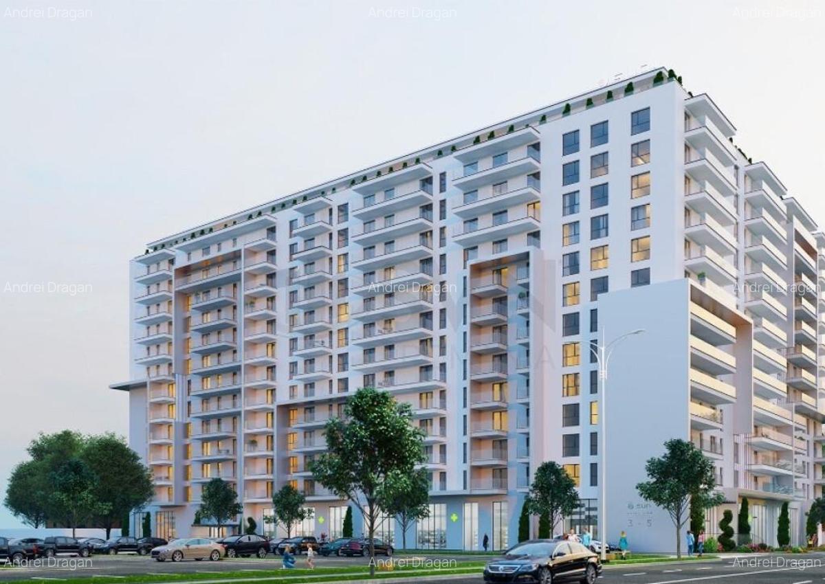 Garsoniera Noua Finalizata Sun Plaza Metrou Sudului - 4