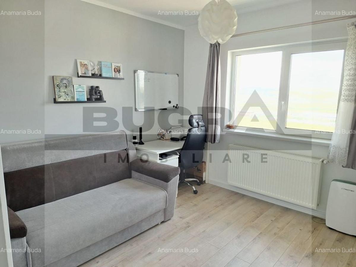 Casa individuala, 136 mp, gradina 380 mp, Dezmir - 12