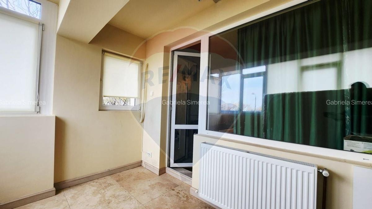 Inchiriere 3 camere | ideal pentru cabinet | salon | birou - 14