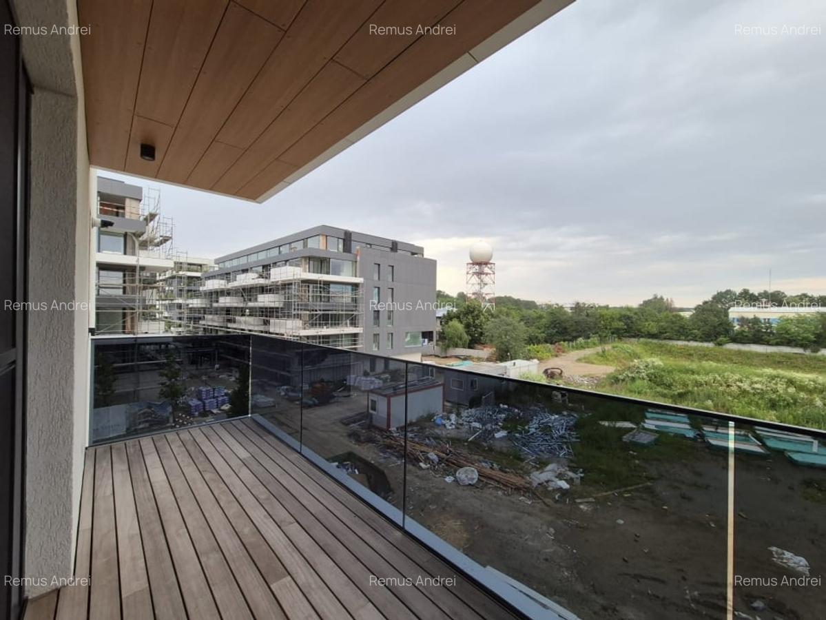 Apartament cu 2 camere decomandat în Băneasa - 14