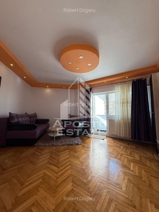 Apartament cu 2 camere, centrala proprie, zona Soarelui - 1