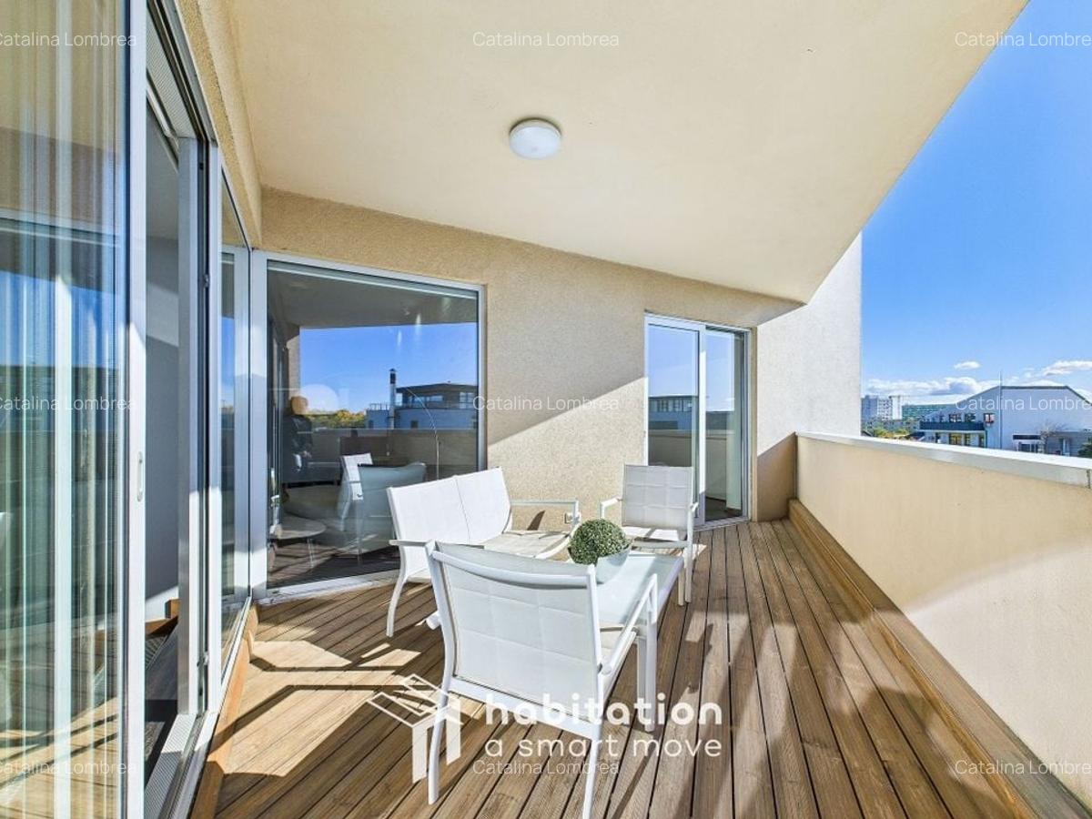 Rafinament și confort în Elisabetin – apartament cu terasă generoasă - 22