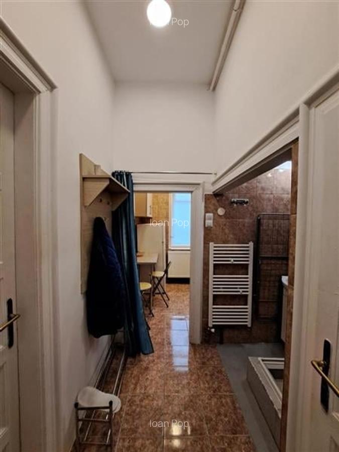 Garsonieră decomandată, mobilată în Ultracentral - 6