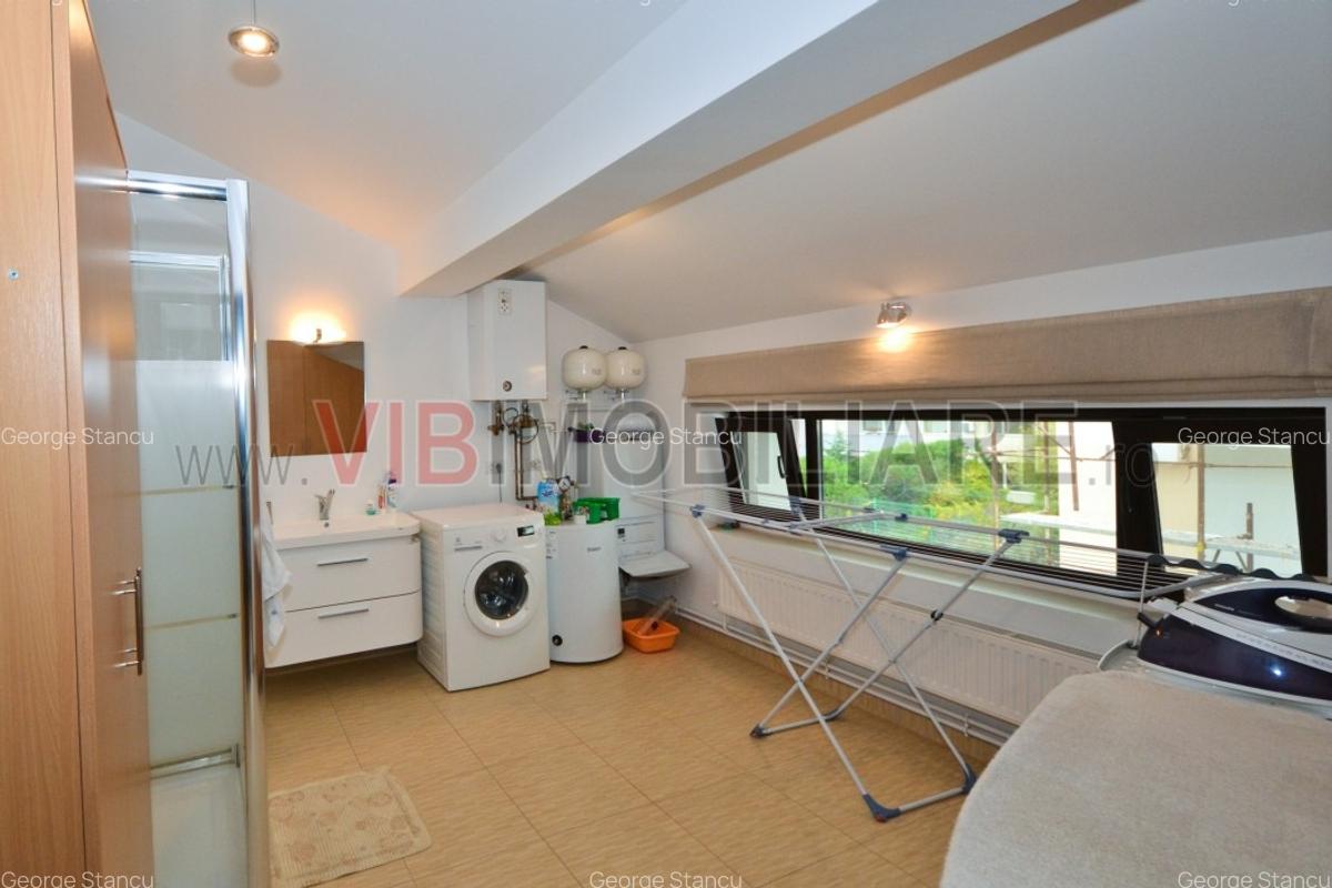 Vila duplex eleganta in Baneasa - Sisesti | 5 camere | 160 mp utili | Teren 25 - 20