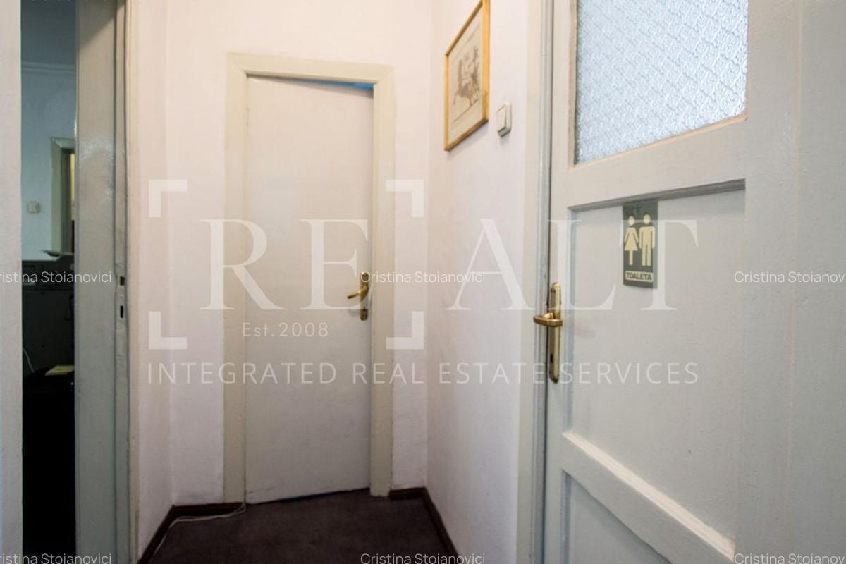 Vanzare apartament 3 camere | 84mp utili, Centrala proprie, Boxa | Magheru, RS1 - 18