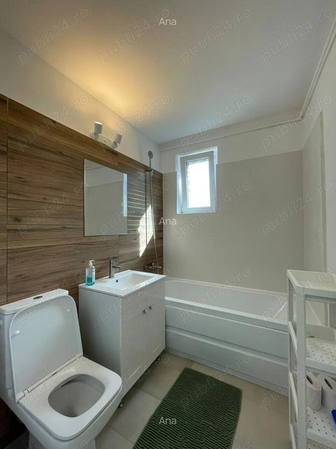 Apartament 2 camere de inchiriat mobilat ?i utilat complet - 4
