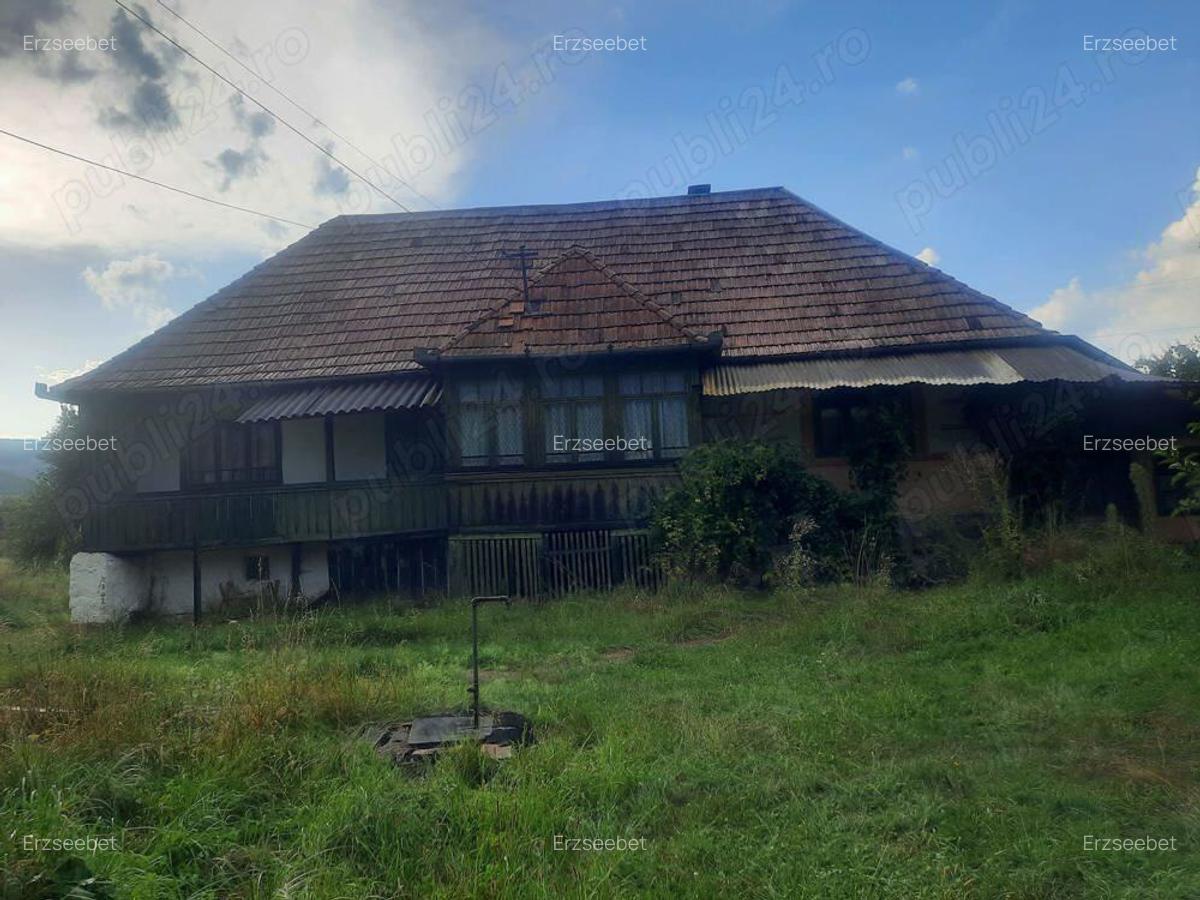 Casa de Mun?i ?i Teren Generos Ocna de Jos, Praid (Harghita) - 3