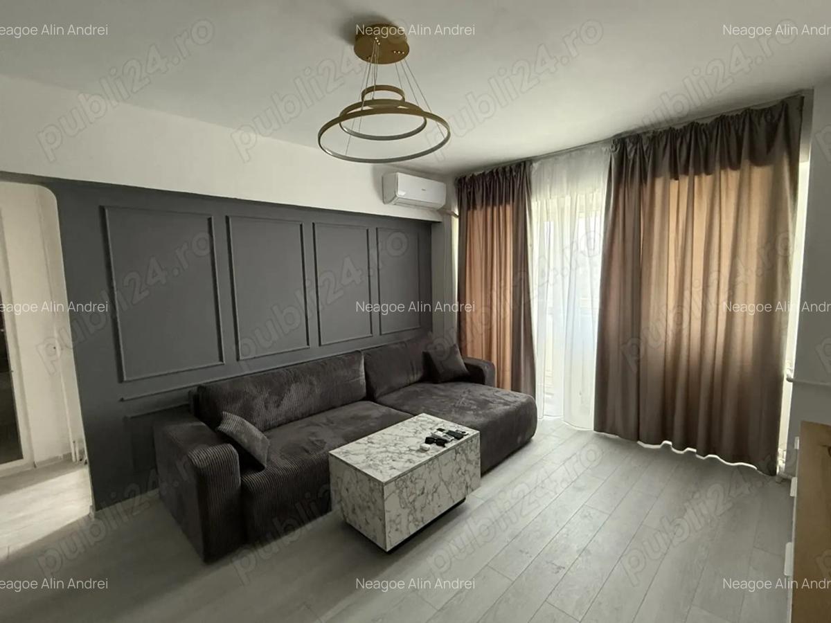 Apartament 2 camere renovat langa parcul Tineretului - 2