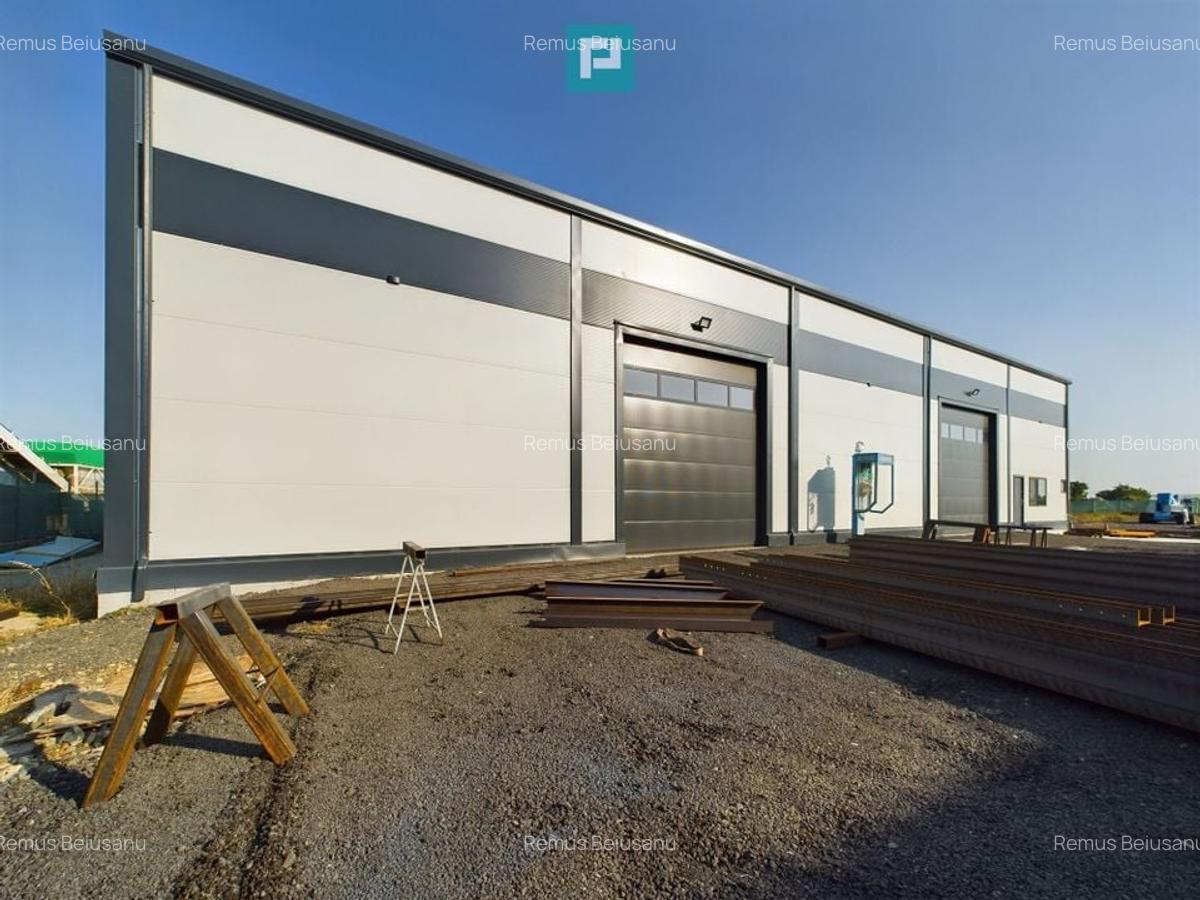 Spațiu industrial, 360 mp în Giarmata - 7