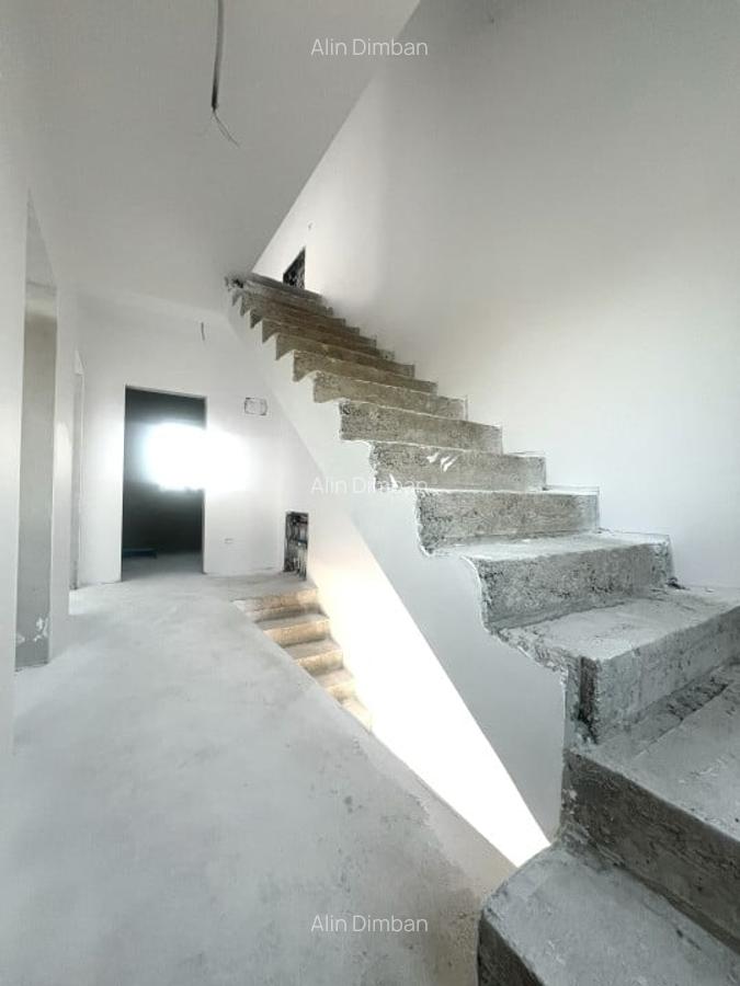 Triplex, 3 camere, 85mp utili, 320mp teren, curent trifazic-Sacalaz - 14