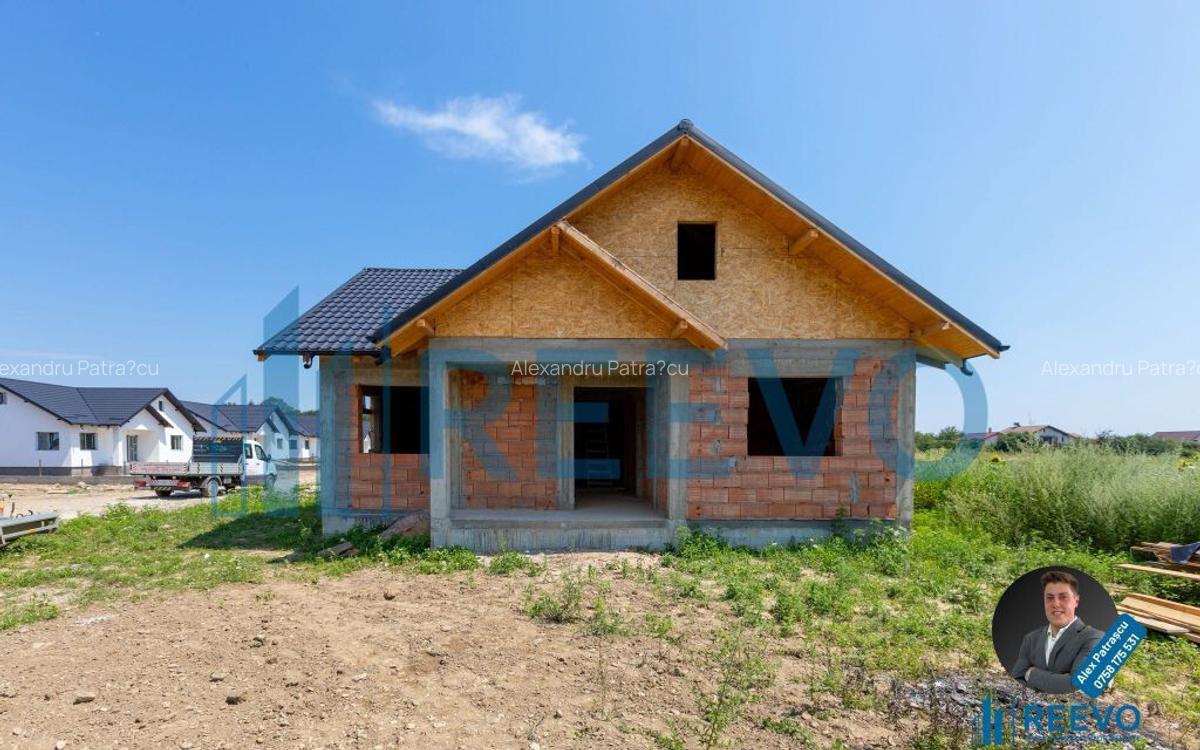 Casa la ro?u, Hemeiu? ! - 4