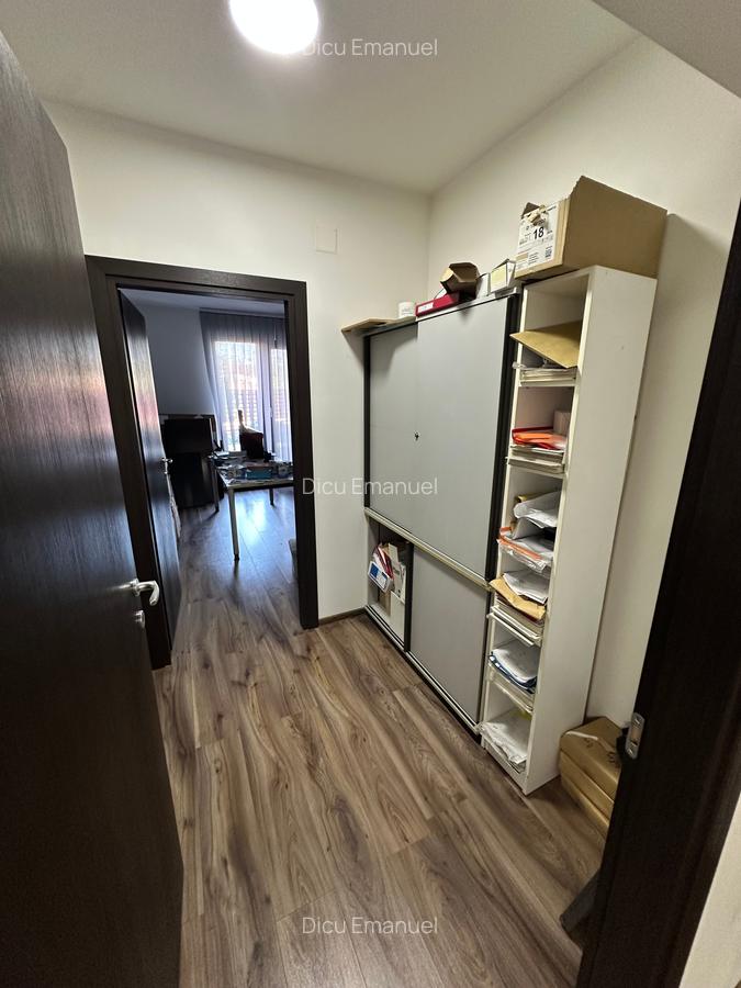 Pipera Parc Regina Maria/ Emil Racoviță 2 camere super preț - 13