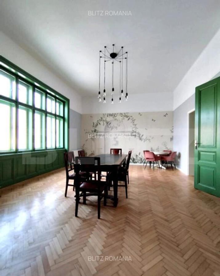 Apartament de vanzare, cu 3 camere, 100 mp, zona centrala - 3