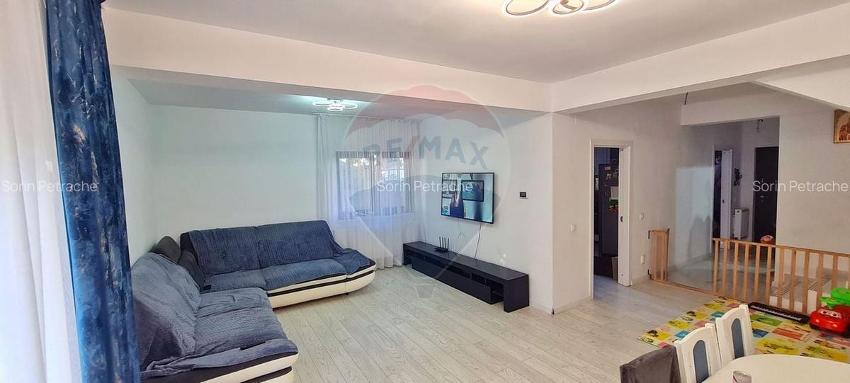 Casa moderna cu 4 dormitoare in Chiajna Militari Residence - 4