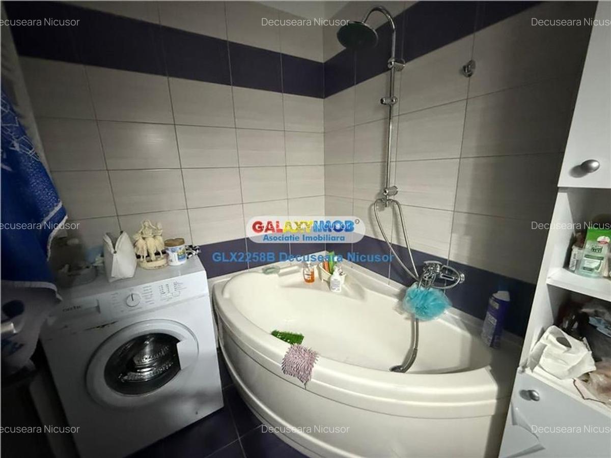 Garsoniera, in Militari Residence, Mobilata, Utilata 52.500 euro - 8