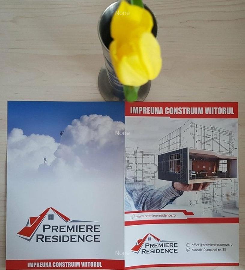 Apartament cu 3 camere decomandat în Tractorul - 5