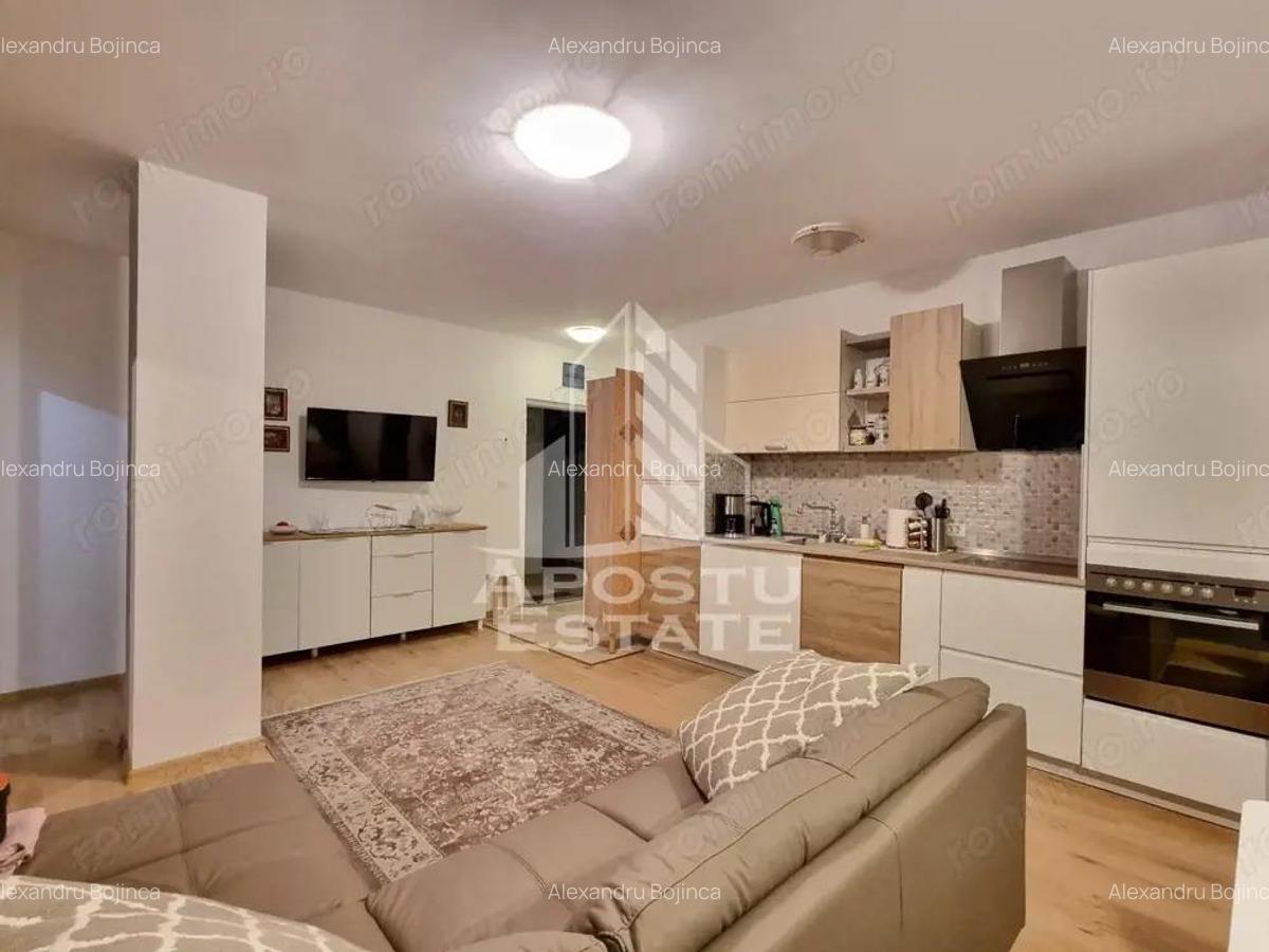 Apartament de lux 2 camere, loc de parcare, Buziasului/Mosnita Noua - 2