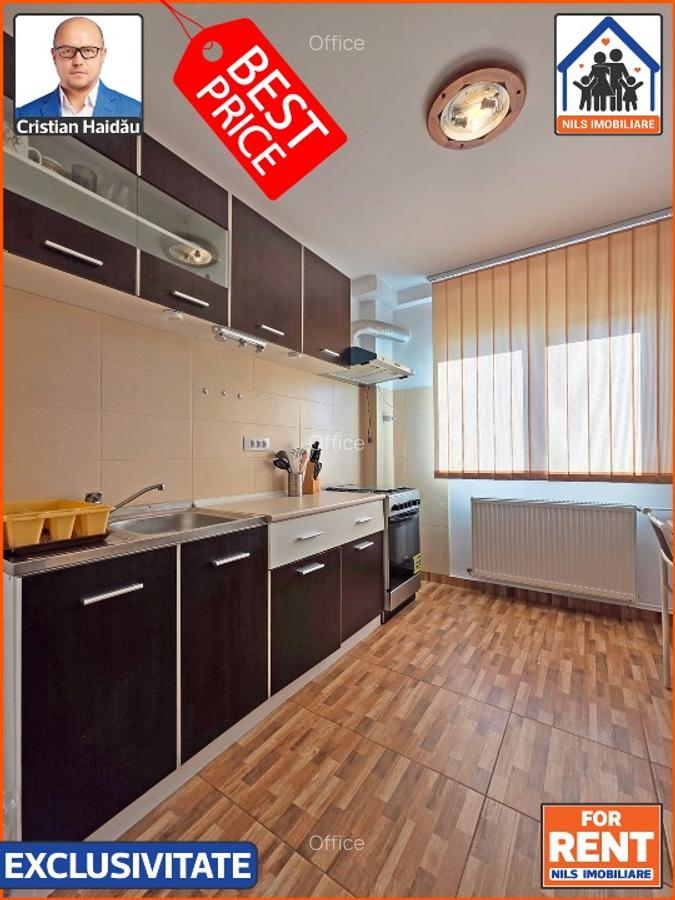Best price! - Apartament 2 camere | Mobilat si utilat | Zona Marriott - 6