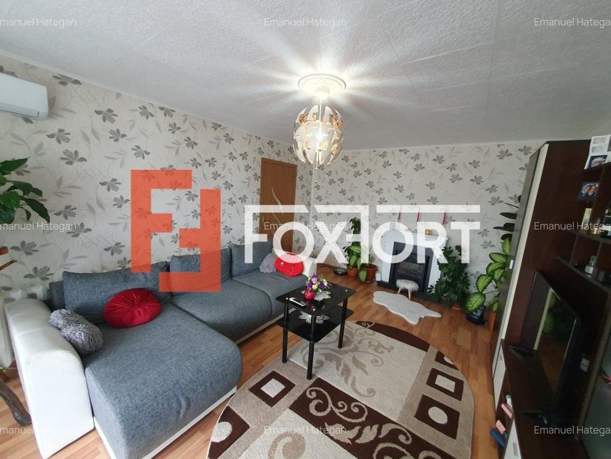COMISION 0% Apartament 4 camere decomandat 91 mp utili, zona Plavat II - 12