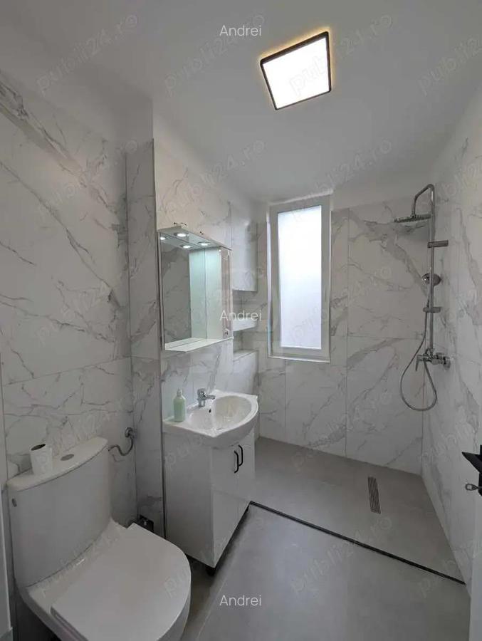 Apartament modern 3 camere zona Stejarului cu parcare! - 9