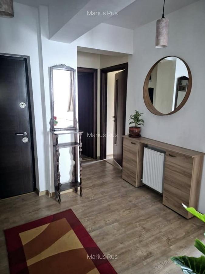 Apartament 3 camere Baciu, 69 mp utili, finisat, mobilat si utilat - 5