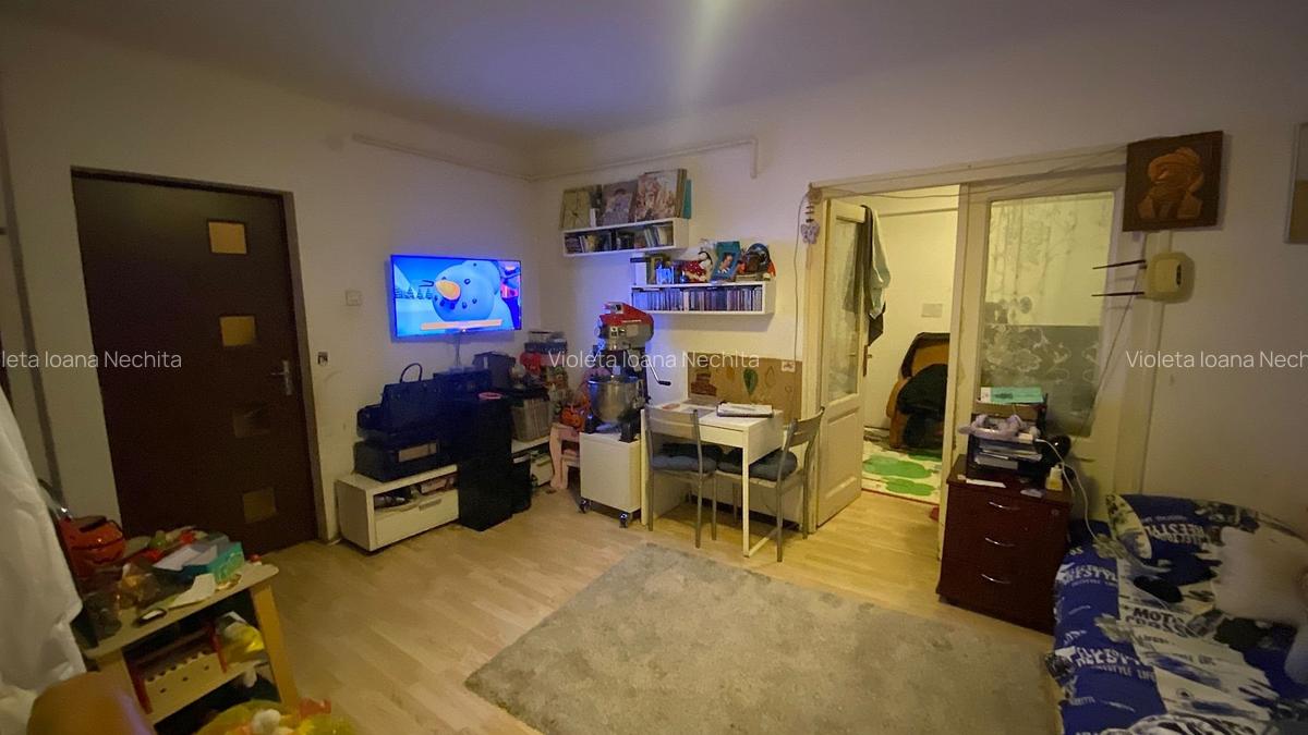 Apartament cu 3 camere semidecomandate , Grigorescu , 50 mp - 5