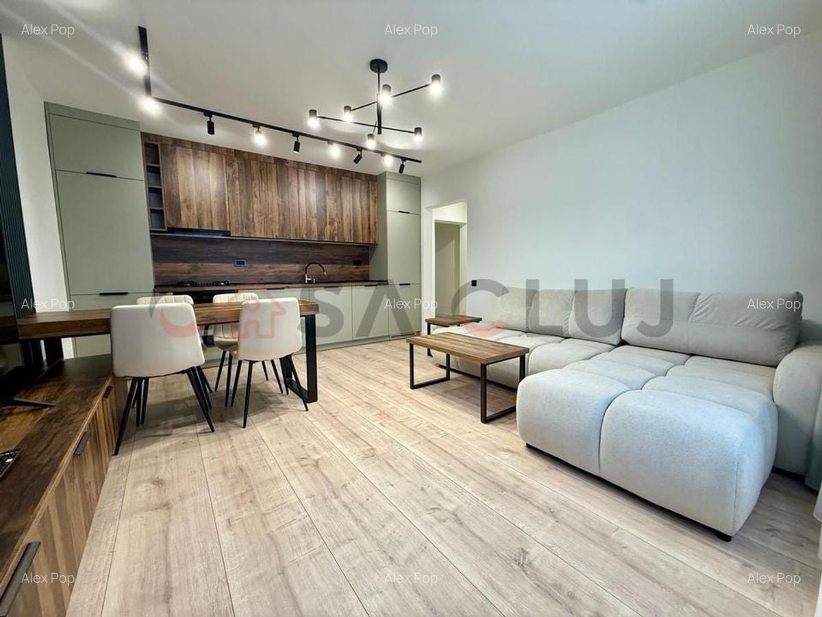 3 camere, modern, la cheie, semicentral! - 2