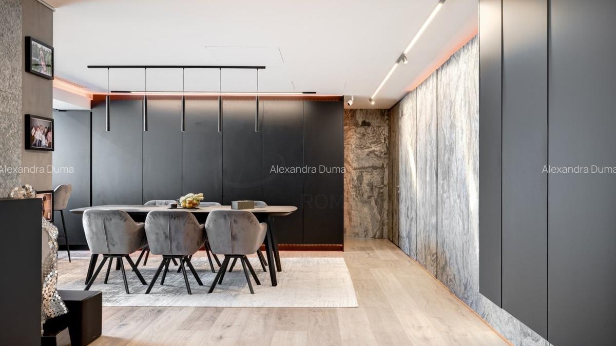 Apartament cu 5 camere semidecomandat în Herăstrău - 4